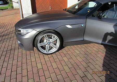BMW Z4 35is