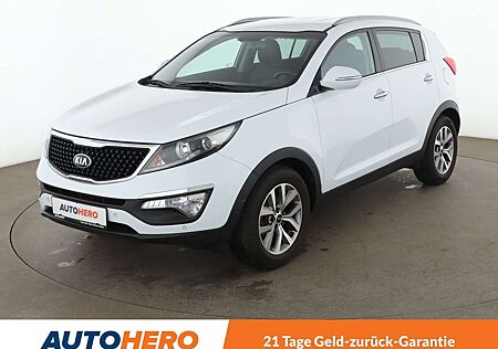 Kia Sportage 1.6 GDI Dream Team 2WD*NAVI*TEMPO*CAM*PDC*SHZ*