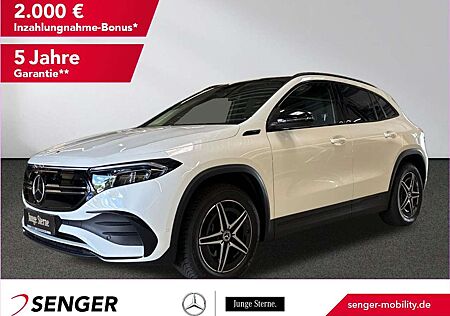 Mercedes-Benz EQA 250 AMG Night Distronic Panorama Kamera LED