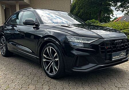 Audi SQ8 4.0 TFSI quattro HD Matrix, AHK, Carbon,B&O