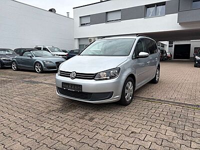 Volkswagen Touran Comfortline*7-SITZER*TEMPOMAT*NAVI*