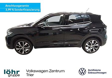 VW T-Cross Volkswagen 1.5 TSI DSG R-Line Navi, Rear-View, WWV
