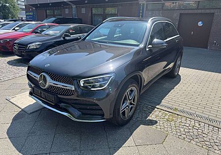 Mercedes-Benz GLC 300 de 4Matic AMG