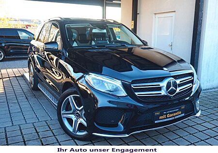 Mercedes-Benz GLE 500 4M*AMG-Line Ext&Int~Pano~B&O~Fond Ent.