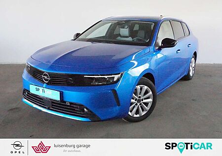 Opel Astra Sports Tourer Elegance 1,2 Turbo | AHK |