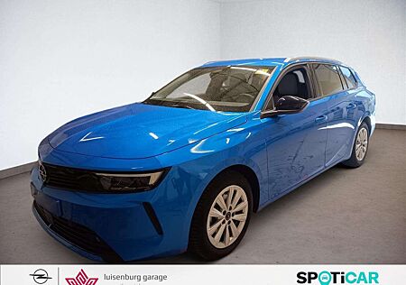 Opel Astra Sports Tourer Elegance 1,2 Turbo | AHK |