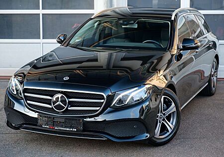 Mercedes-Benz E 200 d T AVANTGARDE WIDESCREEN+HUD+DISTRONIC+CAM