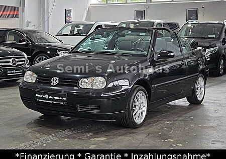 VW Golf Volkswagen IV 2.0 Cabrio|Klima|BBS|Top Zustand