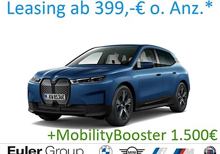 BMW iX xDrive40 Sportpaket 21'' AHK SoftCl. Laser H/K DAP