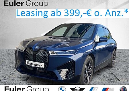 BMW iX xDrive40 Sportpaket 21'' AHK SoftCl. Laser H/K DAP