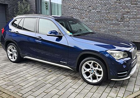 BMW X1 sDrive 20d X Line Automatik