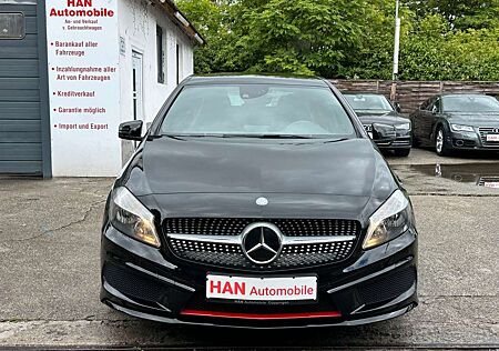 Mercedes-Benz A 250 4Matic Sport///AMG-Line/Standheizung/Navi