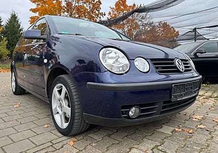 VW Polo Volkswagen Comfortline-Aus 1.Hand.Klima"Alufelgen