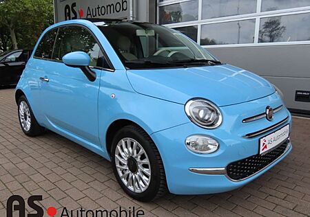 Fiat 500 Lounge 1.2 8V 2.Hd*Klima*Tempomat*Pano*PDC