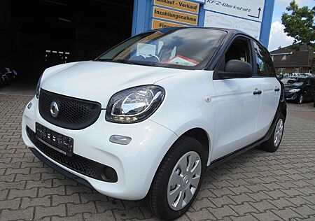 Smart ForFour Basis 52kW