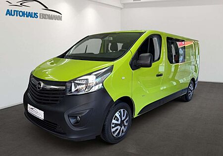 Opel Vivaro B Kasten/Kombi*6 Sitzer*L2H1*2,9t Doka