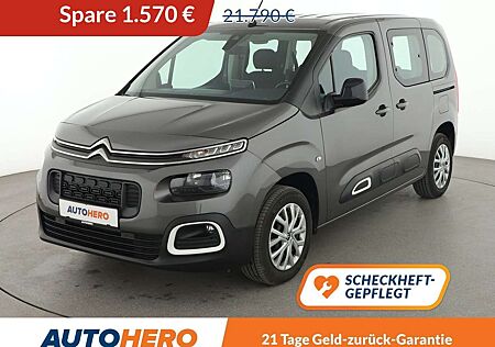 Citroën Berlingo Citroen 1.2 PureTech Feel M*TEMPO*CAM*PDC*SHZ*
