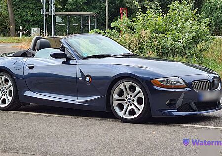 BMW Z4 Roadster 3.0i SMG G-Power