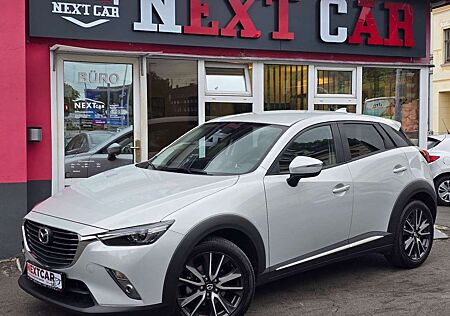 Mazda CX-3 2.0 SKYACTIV-G Sports-Line/Navi/Leder/Kamer