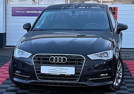 Audi A3 *TEILLEDER*NAVI*KLIMA