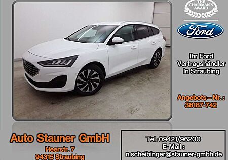 Ford Focus 1.0 EcoBoost Titanium*iACC*KAMERA*NAVI*LED