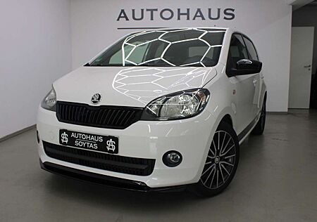 Skoda Citigo Monte Carlo *1.Hand *SHZ *Navi *Automatik