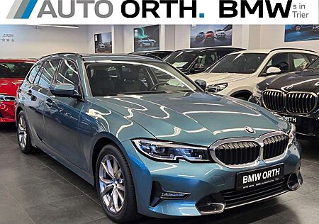 BMW 320 d Touring AUT. SPORT-LINE LC+ DR.ASS RFK HIFI