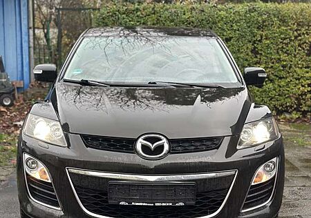 Mazda CX-7 2.2 MZR-CD Exclusive-Line