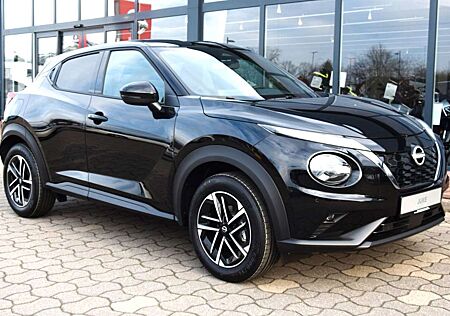 Nissan Juke 1,6 Hybrid N-Connecta WinterII BFS