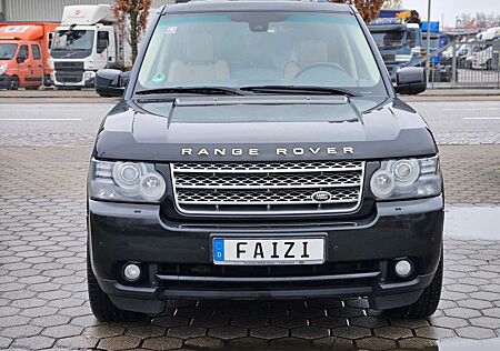 Land Rover Range Rover V8 TD Vogue absolut Vollausstattung Top Zustand