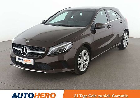 Mercedes-Benz A 220 CDI BlueEfficiency Urban Aut.*NAVI*LED*