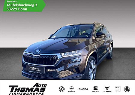 Skoda Karoq Style 2.0 TDI LED AHK CANTON SHZ