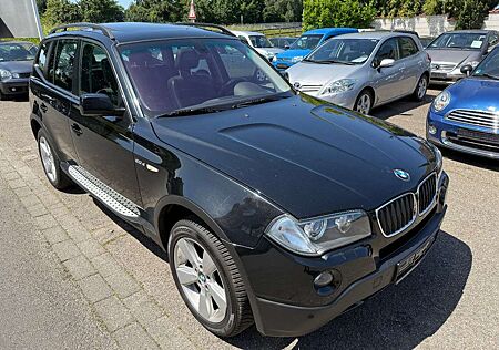 BMW X3 Baureihe 2.0d 150PS Diesel Allrad Tüv Neu