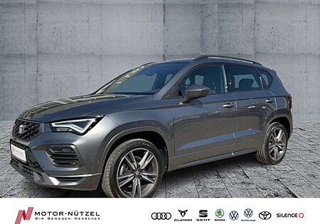 Seat Ateca 2.0 TDI FR-LINE LED+NAVI+AHK+PANO+STANDHZG