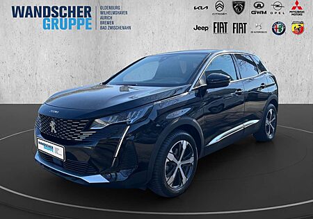 Peugeot 3008 Allure Pack BlueHDI 130 Navi+SHZ+RFK+LM+LED