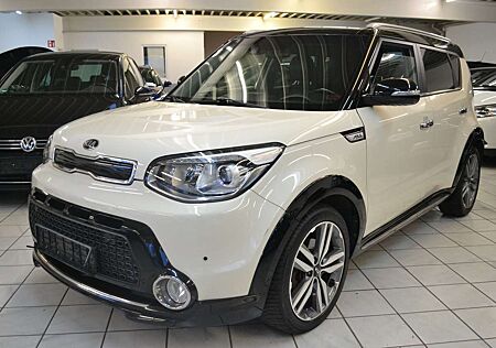 Kia Soul 1.6 CRDI Spirit *AUTOMATIK*KAMERA*SITZKLIMA*LEDER