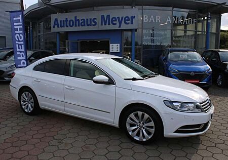 VW Passat CC Volkswagen 2.0 TDI DSG DCC 4Motion BMT Navi/Xenon/Allwetter