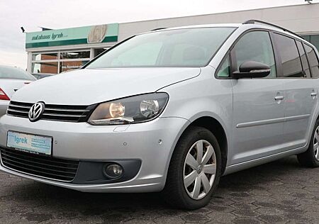 VW Touran Volkswagen Comfortline BMT