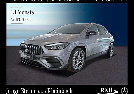 Mercedes-Benz GLA 35 AMG AMG GLA 35 4M Night/Kamera/Pano/Distron./Burmest