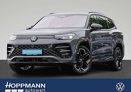 VW Tayron Volkswagen 1.5 eHybrid R-Line Black AHK Pano H&K ACC