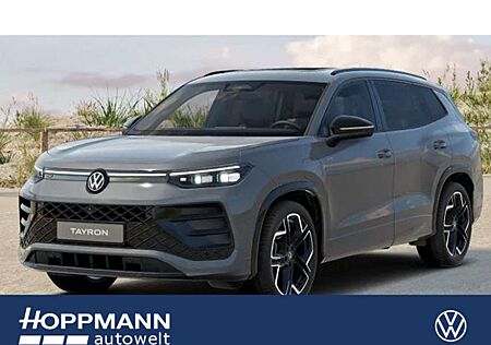 VW Tayron Volkswagen 1.5 eHybrid R-Line Black AHK Pano H&K ACC