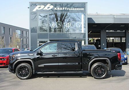 Chevrolet Silverado GMC Sierra 3.0 Elevation Black Pack X31 Mod ´26
