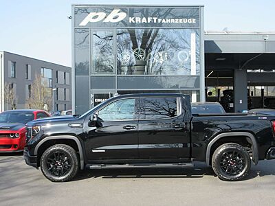 Chevrolet Silverado GMC Sierra 3.0 Elevation Black Pack X31 Mod ´26