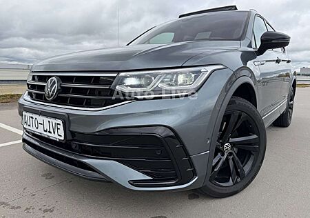 VW Tiguan Allspace Volkswagen 2.0 TDI DSG*4M*7-SITZ*R LINE*VOL