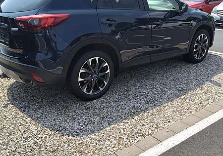 Mazda CX-5 Sports-Line AWD