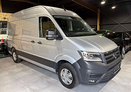 VW Crafter Volkswagen Kasten Kasten 35 mittellang Hochdach FWD