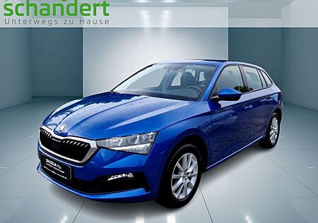 Skoda Scala 1.0 TSI Ambition LED Klima Sitzheizung PDC