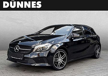 Mercedes-Benz A 250 7G-DCT Urban