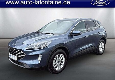 Ford Kuga Plug-In Hybrid Titanium X