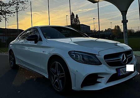 Mercedes-Benz C 43 AMG AMG+C+43+Coupe+4Matic+9G-TRONIC